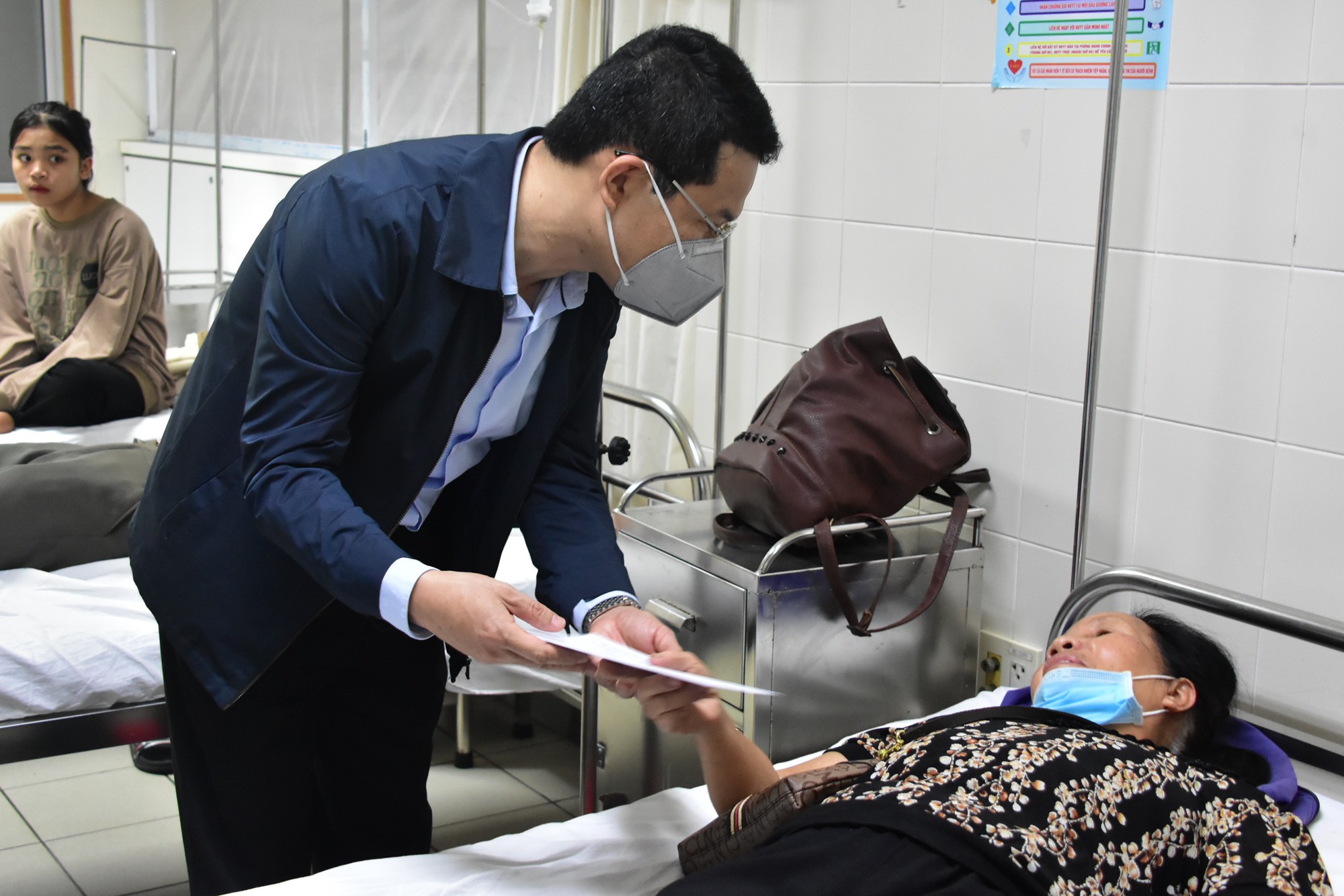 Tai nạn thảm khốc l&agrave;m 2 người chết, 13 bị thương: X&aacute;c định nguy&ecirc;n nh&acirc;n ban đầu - Ảnh 3.