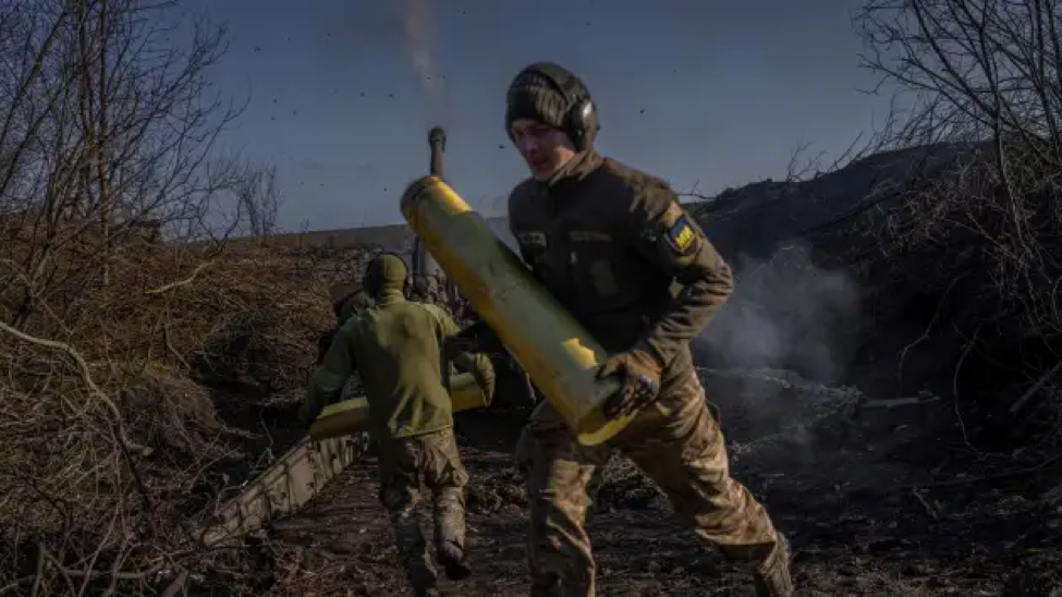 Động thái của Ukraine sau khi Nga tuyên bố rút quân khỏi Kherson