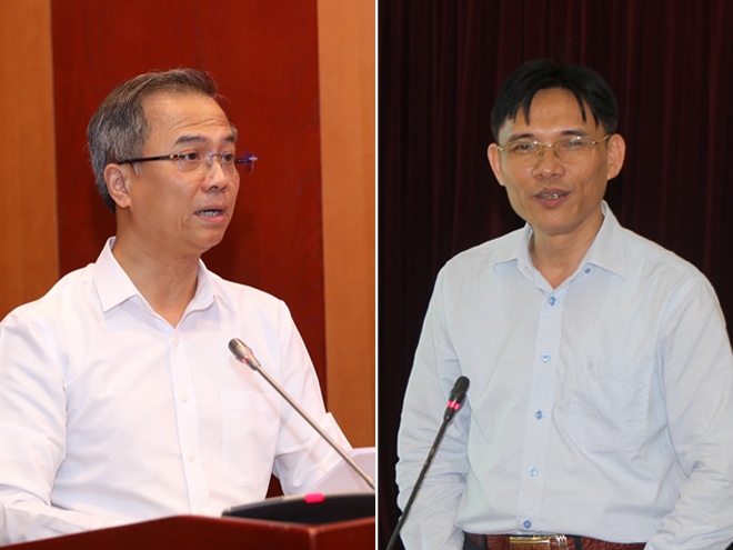 Thủ tướng kỷ luật 2 Phó Chủ tịch Viện Hàn lâm Khoa học xã hội Việt Nam