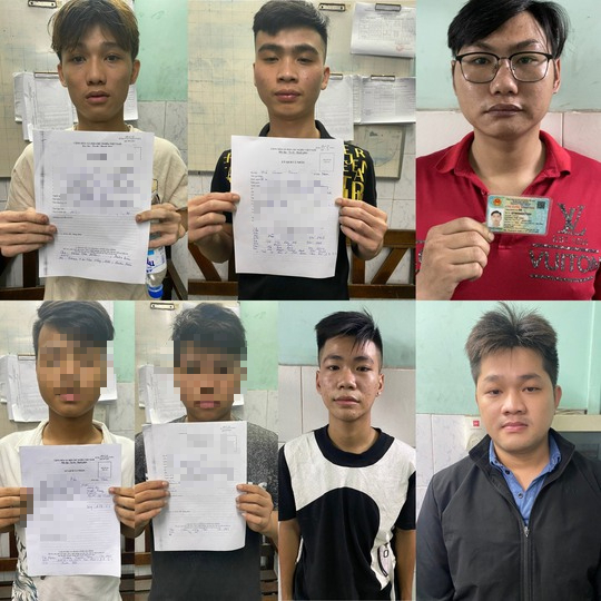 Công an tiết lộ nguyên nhân 2 người bị đánh ở phố đi bộ Nguyễn Huệ