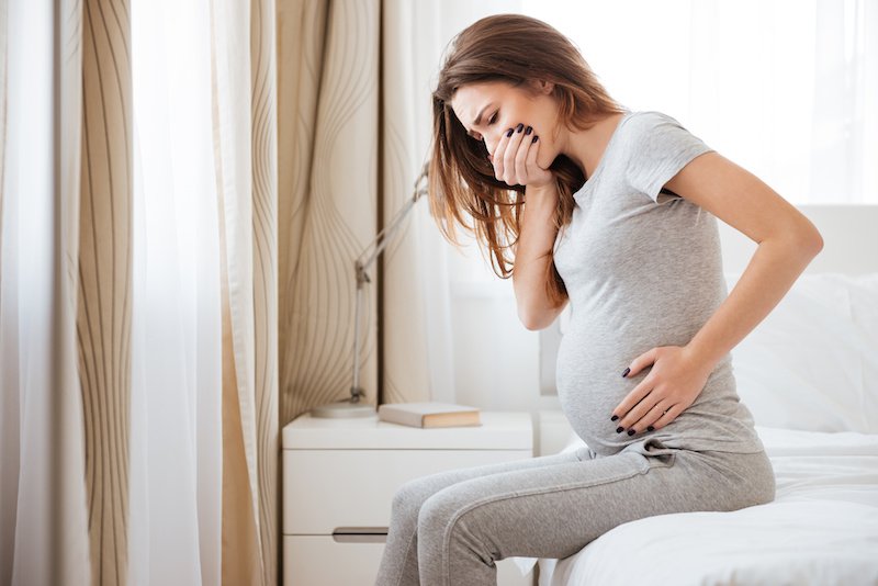 "Bí kíp" ăn uống bỏ túi cho bà bầu