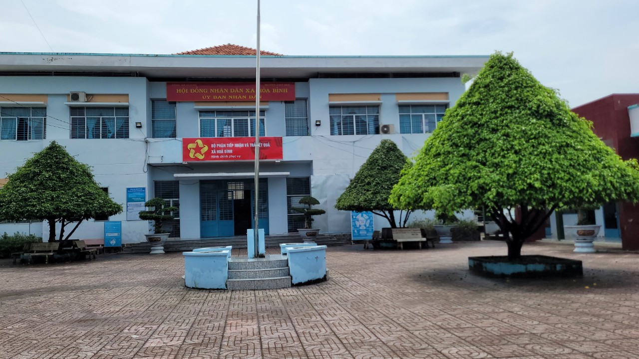 Dấu hiệu nhiều sai phạm tại một huyện ở An Giang