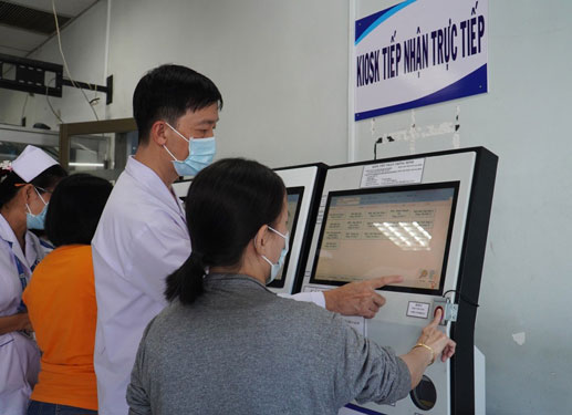 Y tế thông minh cứu nhiều người bệnh