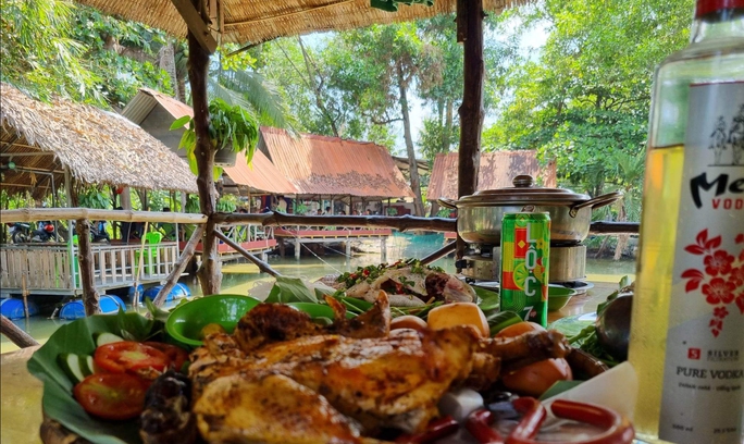 Văn hóa từ bữa ăn thừa