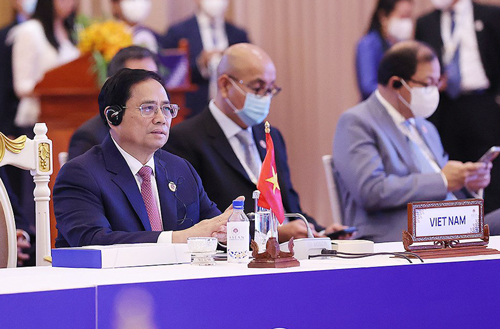 Tạo động lực tăng trưởng mới cho ASEAN - Ảnh 1.