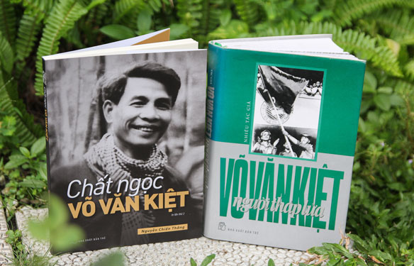 Sách hay về cố Thủ tướng Võ Văn Kiệt