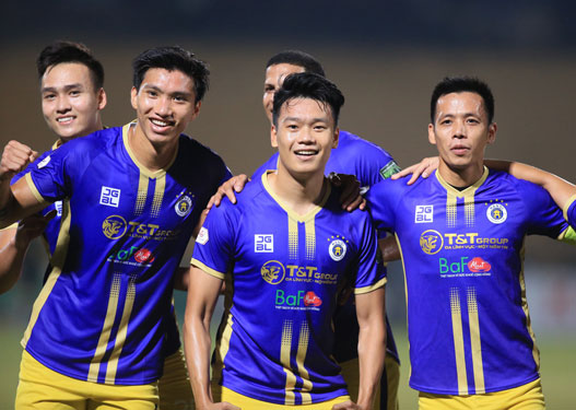 CLB Hà Nội sẽ sớm đăng quang V-League 2022? - Ảnh 1.