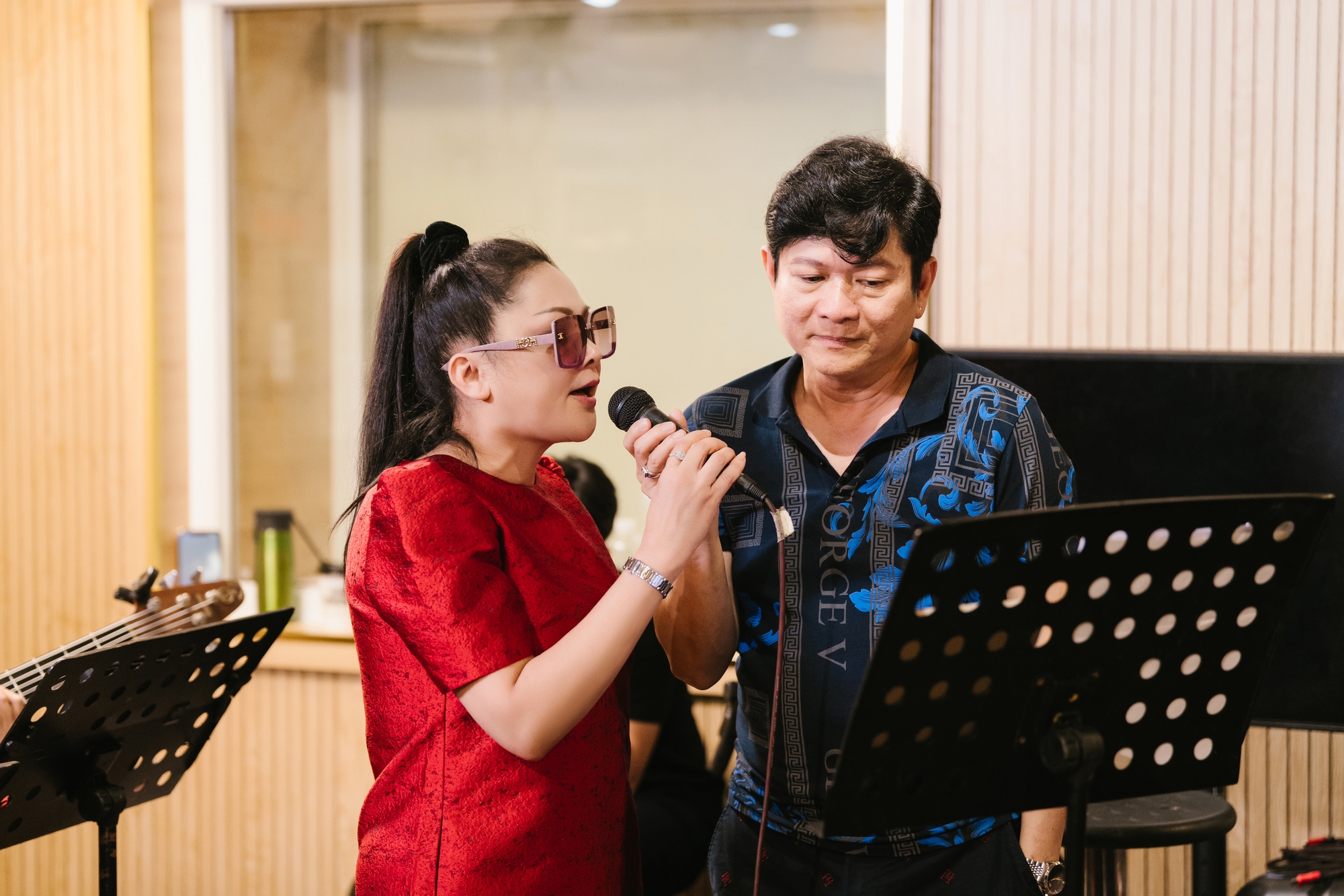 T&acirc;m điểm The Best of Như Quỳnh: Loạt h&igrave;nh ảnh si&ecirc;u hot 2 ng&agrave;y trước thềm show! - Ảnh 4.