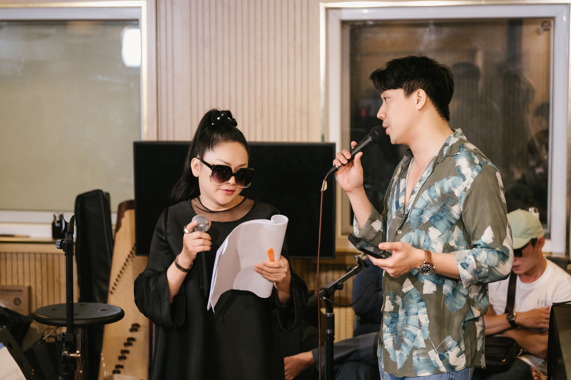 T&acirc;m điểm The Best of Như Quỳnh: Loạt h&igrave;nh ảnh si&ecirc;u hot 2 ng&agrave;y trước thềm show! - Ảnh 3.