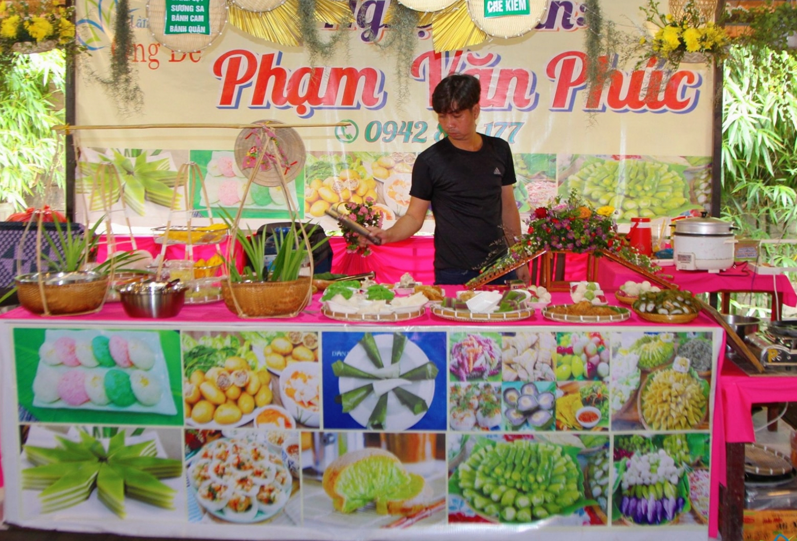 Vụ phó phòng bị tạm đình chỉ công tác: Sự thật về 1.000 món ngon