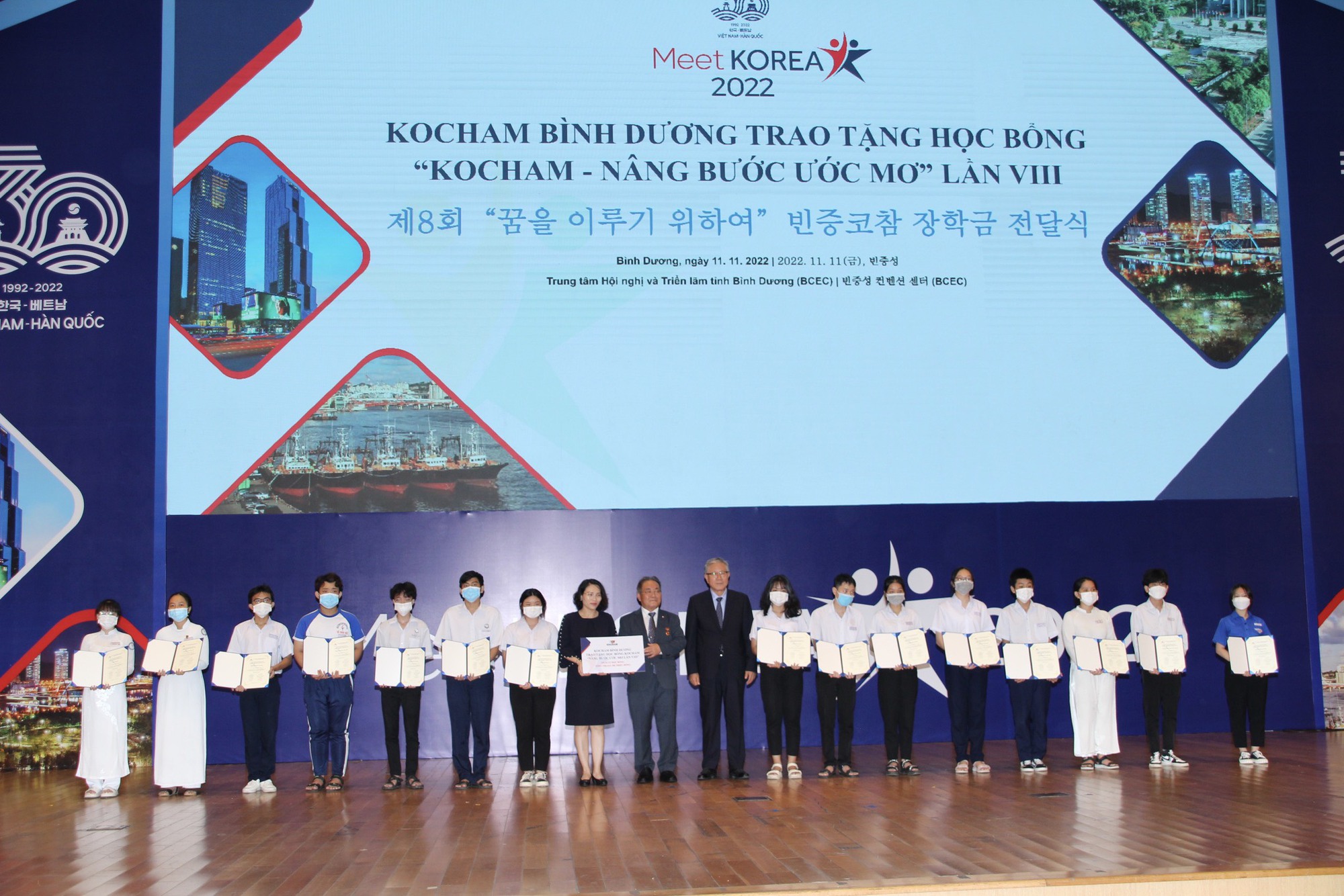 Doanh nghiệp H&agrave;n Quốc đồng h&agrave;nh c&ugrave;ng sự ph&aacute;t triển của B&igrave;nh Dương - Ảnh 2.