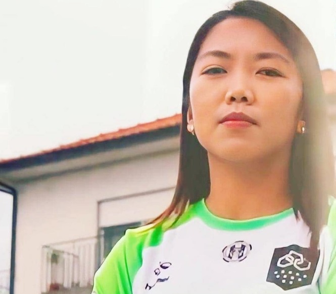 Huỳnh Như hưởng lợi với lịch thi đấu tại Bồ Đ&agrave;o Nha - Ảnh 1.
