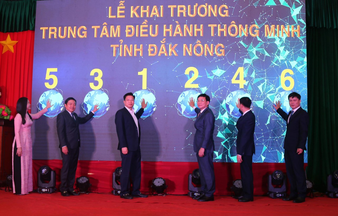 Đắk Nông kỳ vọng chuyển đổi số là giải pháp đột phá phát triển kinh tế - xã hội