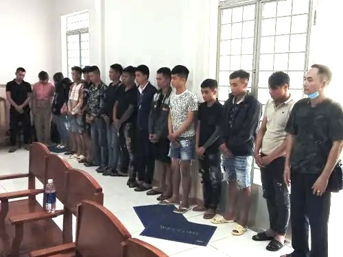 Đồng Nai: Triệt phá 6 nhóm "tín dụng đen", cho công nhân vay lãi suất 20-60%/tháng