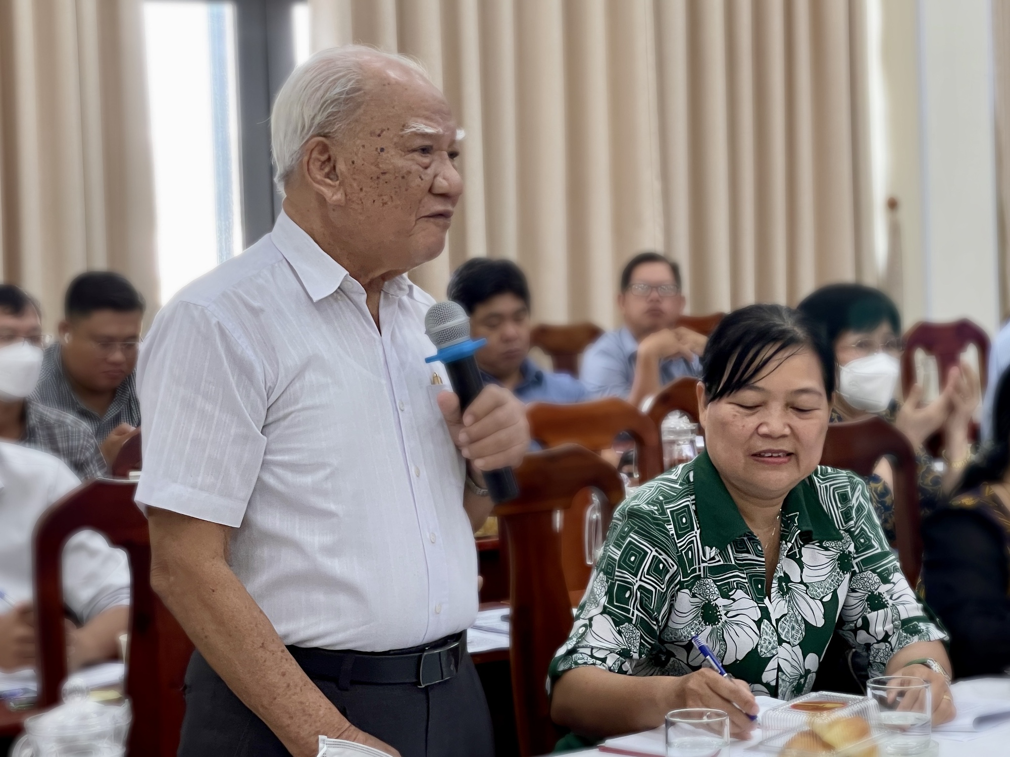 Nhiều băn khoăn việc phạt tiền gấp đ&ocirc;i nếu vi phạm giao th&ocirc;ng ở TP HCM - Ảnh 2.