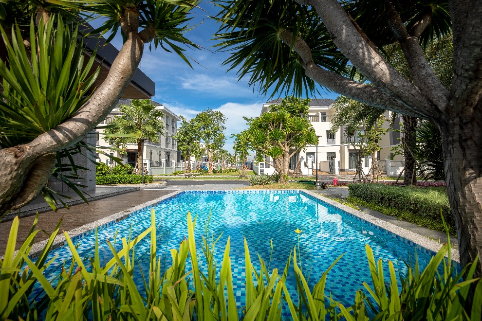 Aqua City ghi điểm với nhà đầu tư nhờ đảm bảo tiến độ thi công