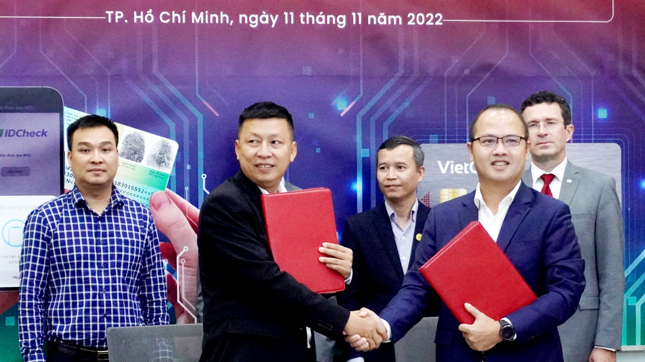 VietCredit  triển khai giải pháp xác thực căn cước công dân gắn chip FPT.IDCheck - Ảnh 2.