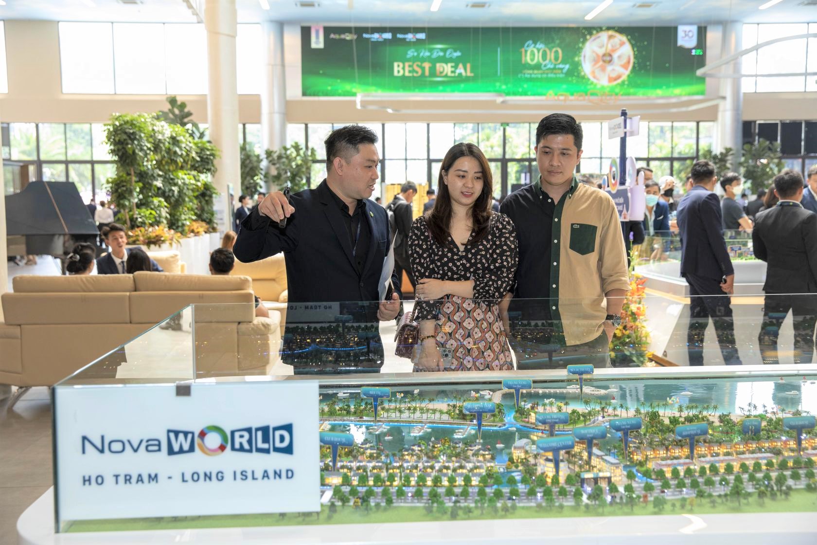 Bảo chứng đầu tư BĐS: Chọn các dự án đã thành hình, cam kết bàn giao đúng tiến độ - Ảnh 4. Bảo chứng đầu tư BĐS: Chọn các dự án đã thành hình, cam kết bàn giao đúng tiến độ - Ảnh 4.