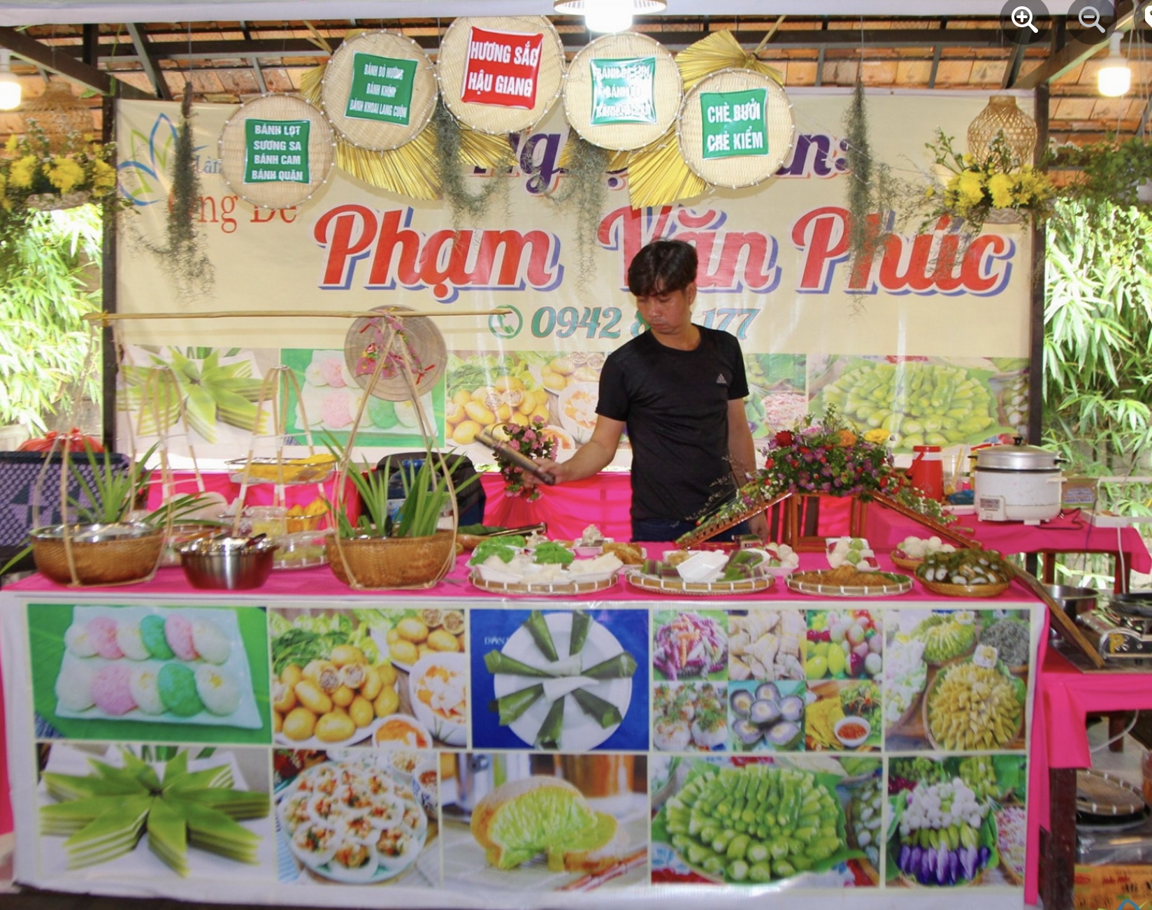 Vụ ph&oacute; ph&ograve;ng bị tạm đ&igrave;nh chỉ c&ocirc;ng t&aacute;c: Sự thật về 1.000 m&oacute;n ngon - Ảnh 3.
