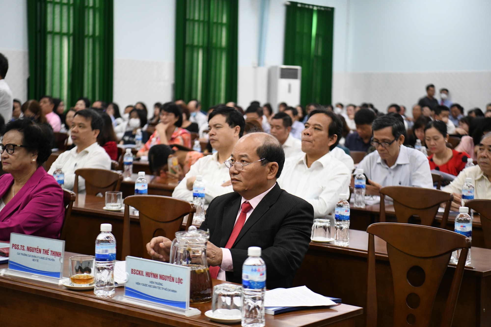 Ph&ograve;ng, điều trị COVID-19, hậu COVID-19 bằng y dược cổ truyền - Ảnh 1.