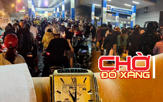 Hành động đi, thưa Bộ trưởng Công Thương!