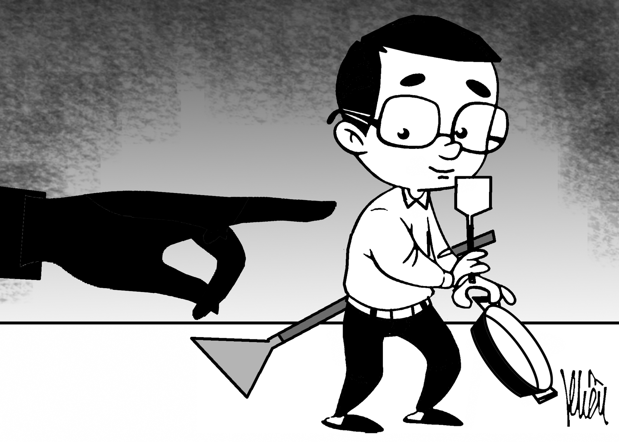 Xin lỗi, chúng tôi không lười!