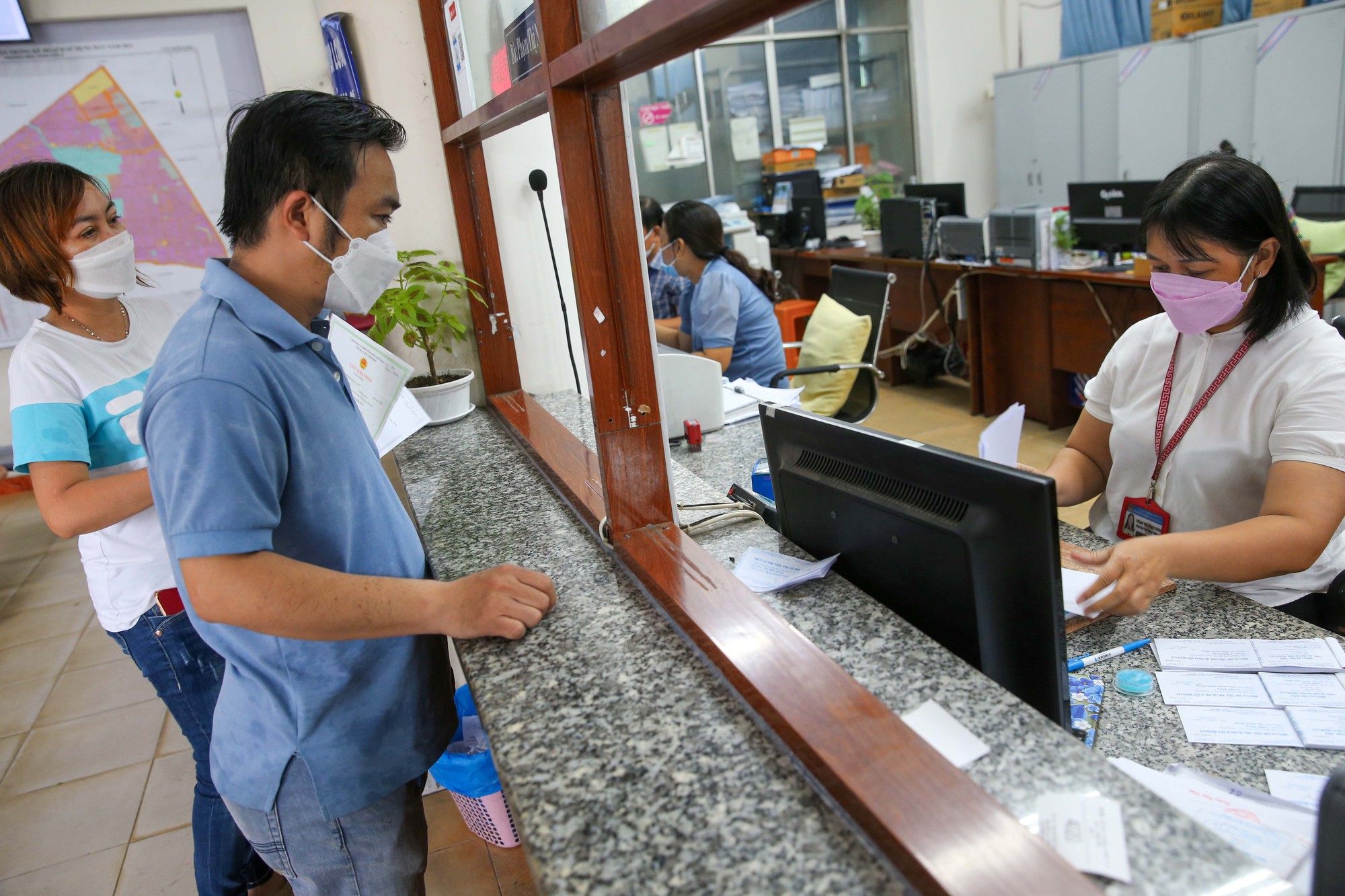 Tăng biên chế cho chính quyền đô thị