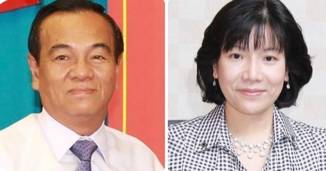 Bà Nguyễn Thị Thanh Nhàn hối lộ cựu bí thư Đồng Nai: "Em có 5 tỉ gửi anh"