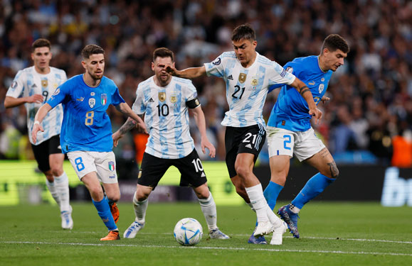 Tuyển Argentina, Messi và giấc mơ World Cup