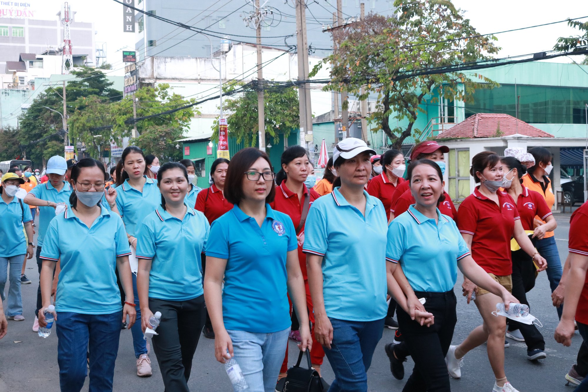 Nhiều hoạt động vui chơi ý nghĩa cho đoàn viên
