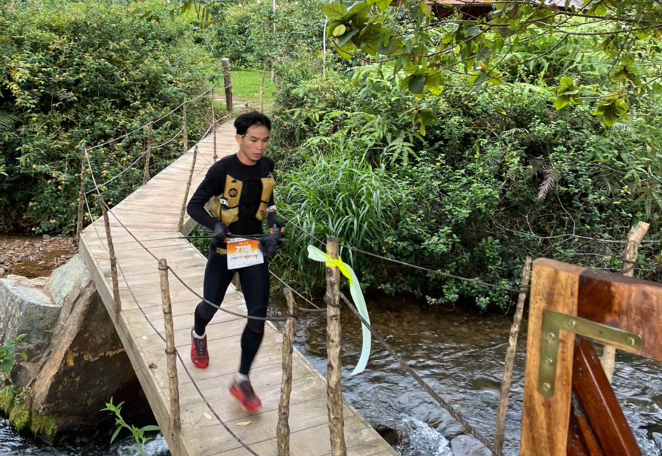 Gần 2.000 VĐV chinh phục Giải Chạy địa hình Lâm Đồng Trail 2022 - Ảnh 7.