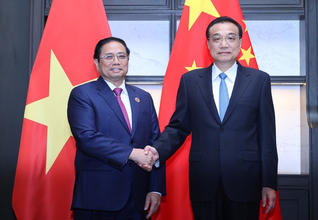 Thủ tướng Trung Quốc: Không tái diễn tình trạng nông sản Việt Nam ùn tắc, hư hỏng ở cửa khẩu