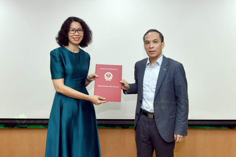 Ngân hàng Nhà nước bổ nhiệm sếp cơ quan thanh tra giám sát ngân hàng