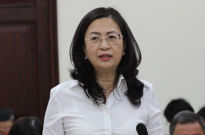 Khởi tố Phó cục trưởng Cục Thuế TP HCM Nguyễn Thị Bích Hạnh