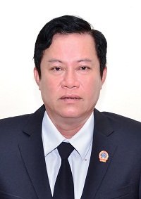 Bắt quả tang Phó Chánh án TAND tỉnh Bạc Liêu nhận hối lộ tại nhà nghỉ - Ảnh 1.