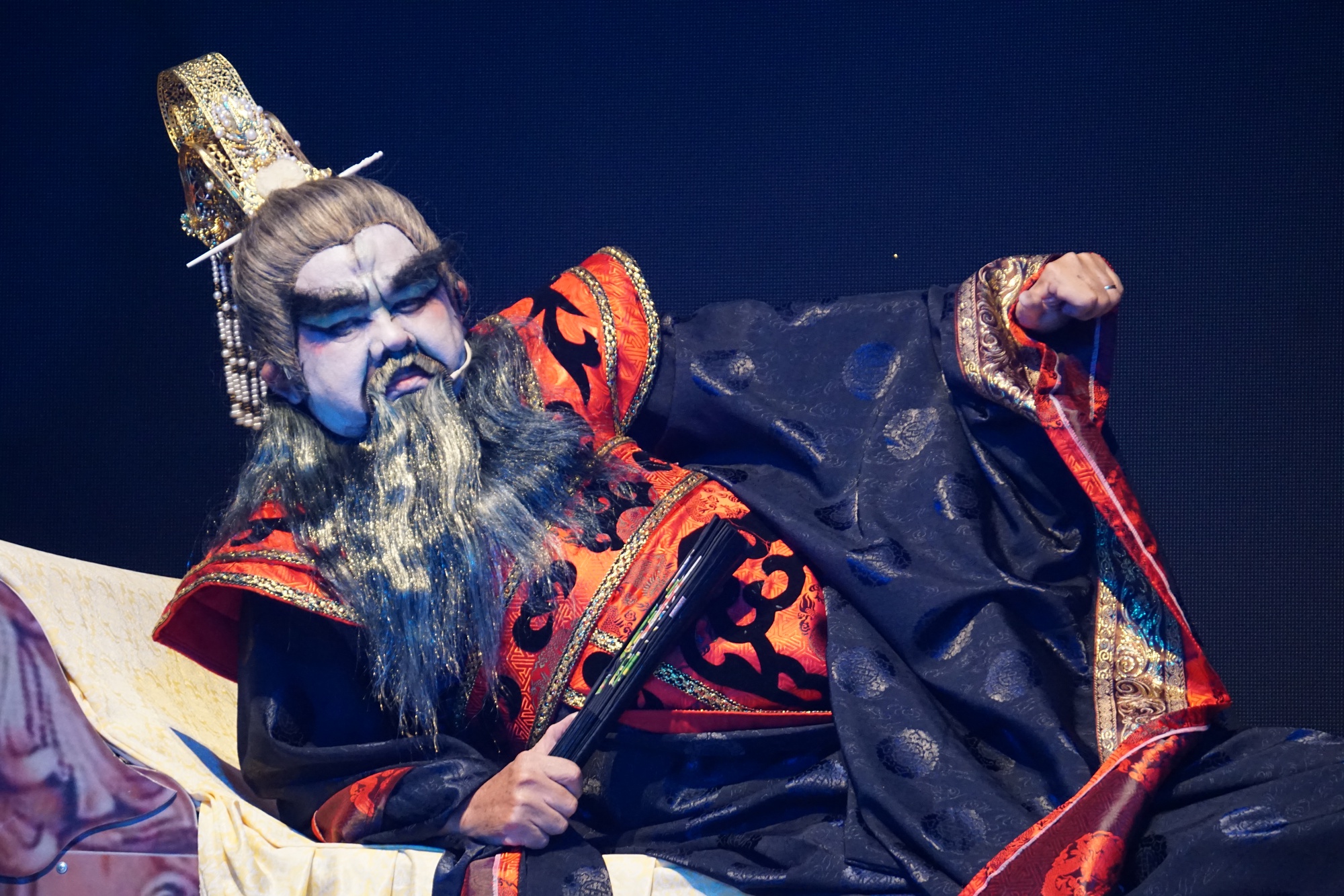 Dâng trào cảm xúc trong đêm live show "Hoài niệm Công Minh"