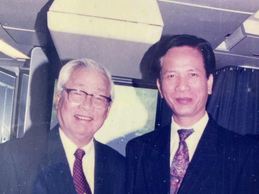Thủ tướng Võ Văn Kiệt: “Kiến trúc sư” đổi mới - Ảnh 8.