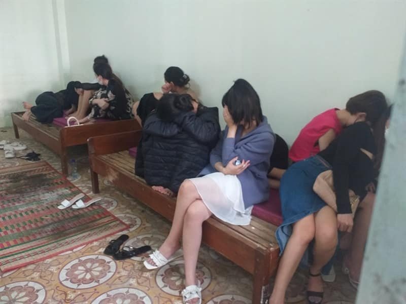 71 người phê pha ma túy tại quán karaoke ven biển Đà Nẵng