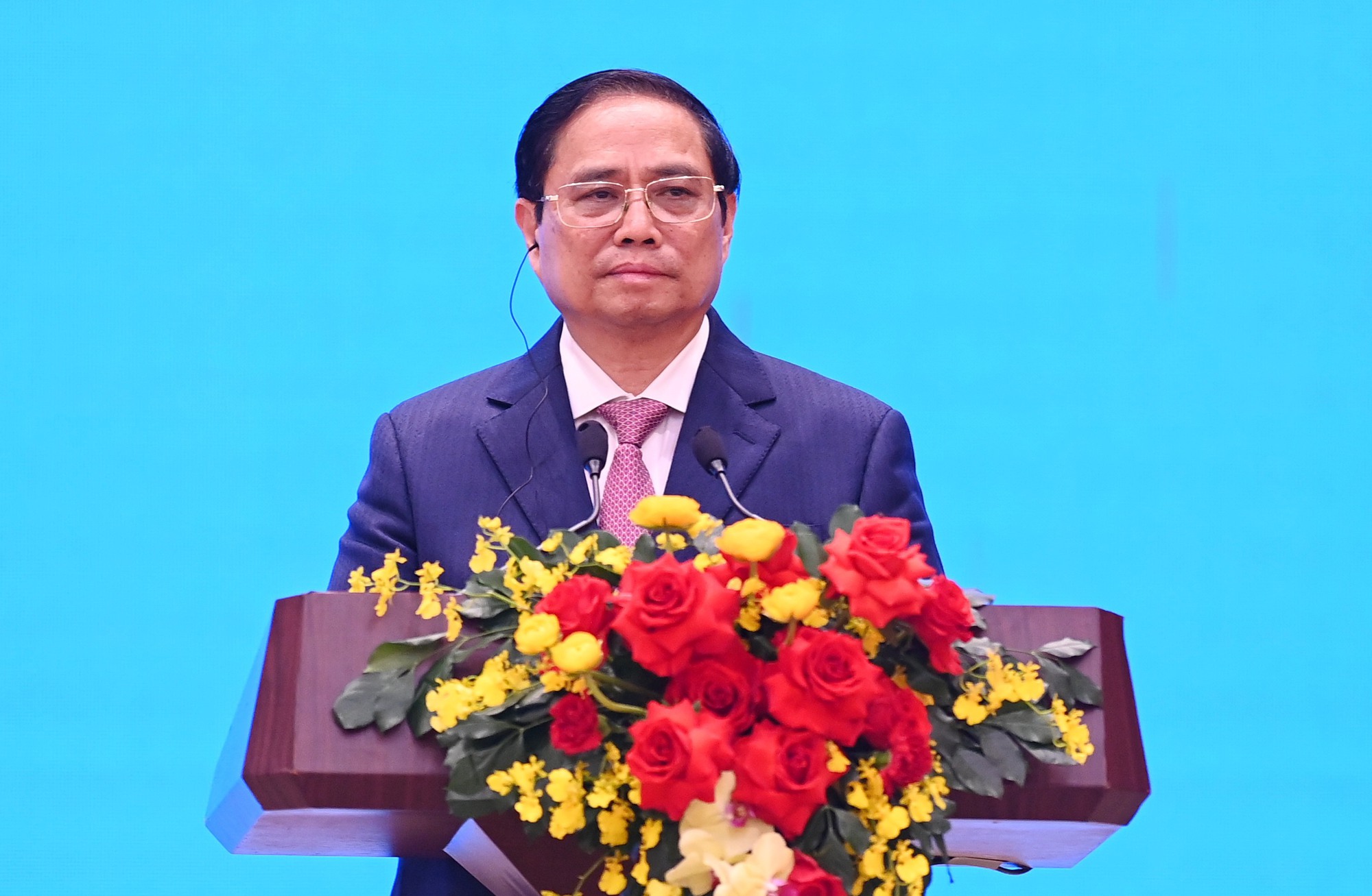 Thủ tướng Olaf Scholz: Việt Nam rất quan trọng với Đức v&agrave; c&aacute;c doanh nghiệp Đức - Ảnh 3.