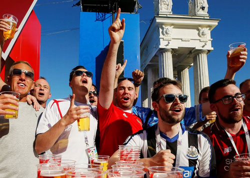 Qatar nới lỏng nhiều quy định mùa World Cup 2022