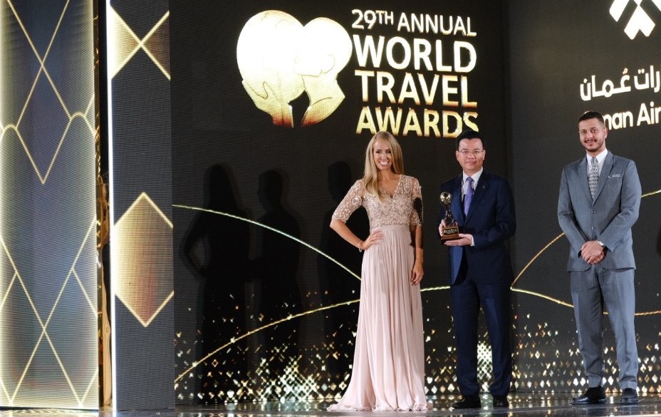 World Travel Awards vinh danh Vietnam Airlines h&atilde;ng h&agrave;ng kh&ocirc;ng h&agrave;ng đầu thế giới về bản sắc văn h&oacute;a - Ảnh 3.