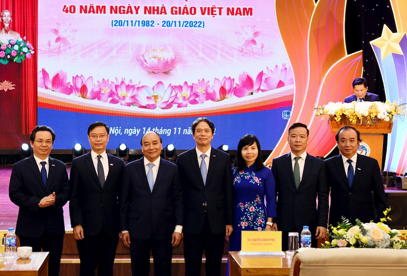 Chủ tịch nước Nguyễn Xu&acirc;n Ph&uacute;c nhớ về thời sinh vi&ecirc;n - Ảnh 4.