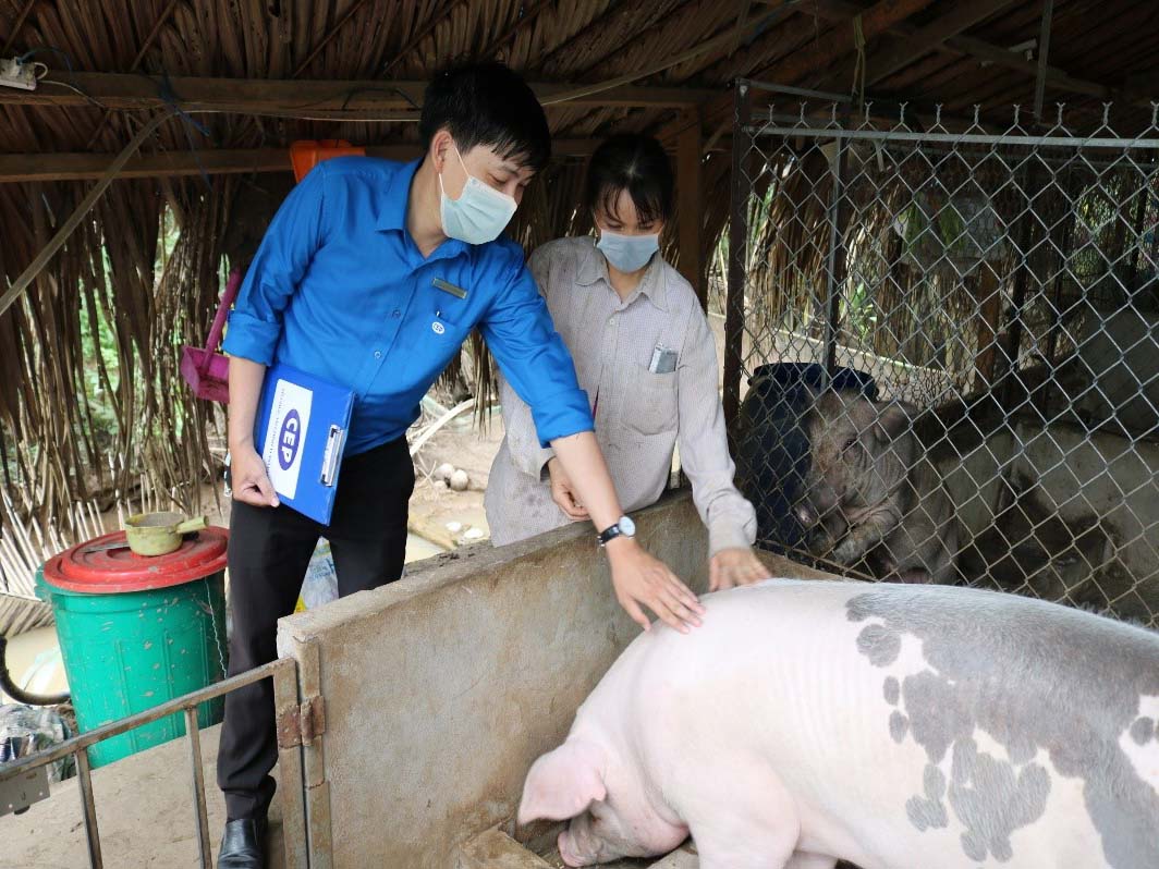 CEP t&iacute;ch cực th&uacute;c đẩy t&agrave;i ch&iacute;nh to&agrave;n diện cho người thu nhập thấp - Ảnh 1.