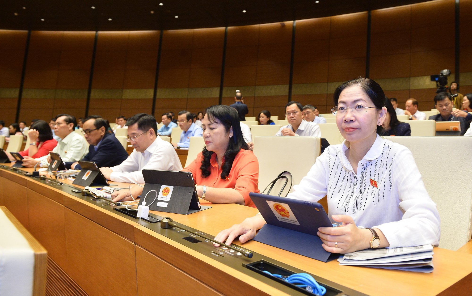 Cho ph&eacute;p th&agrave;nh lập Thanh tra Tổng cục, Cục thuộc Bộ, kh&ocirc;ng l&agrave;m tăng bi&ecirc;n chế - Ảnh 1.