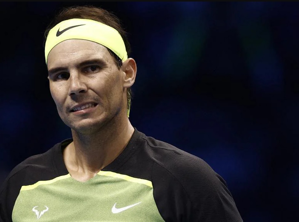 Rafael Nadal thừa nhận thiếu tự tin tại ATP Finals 2022