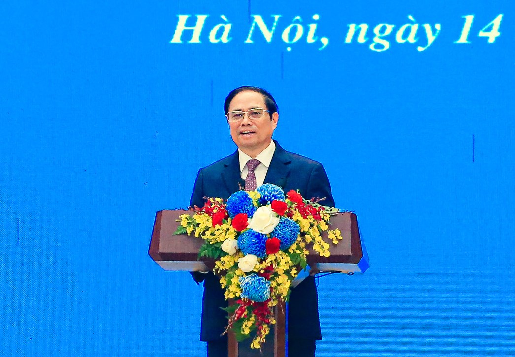 Thủ tướng Phạm Minh Chính và Thủ tướng New Zealand gặp đội tuyển bóng đá nữ - Ảnh 8.