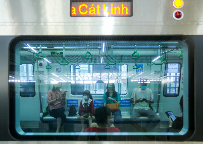 Công ty vận hành tuyến đường sắt Cát Linh-Hà Đông lỗ cả trăm tỉ đồng