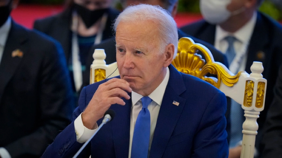 Chủ tịch Hạ viện Mỹ nói điều “mát lòng mát dạ” Tổng thống Joe Biden