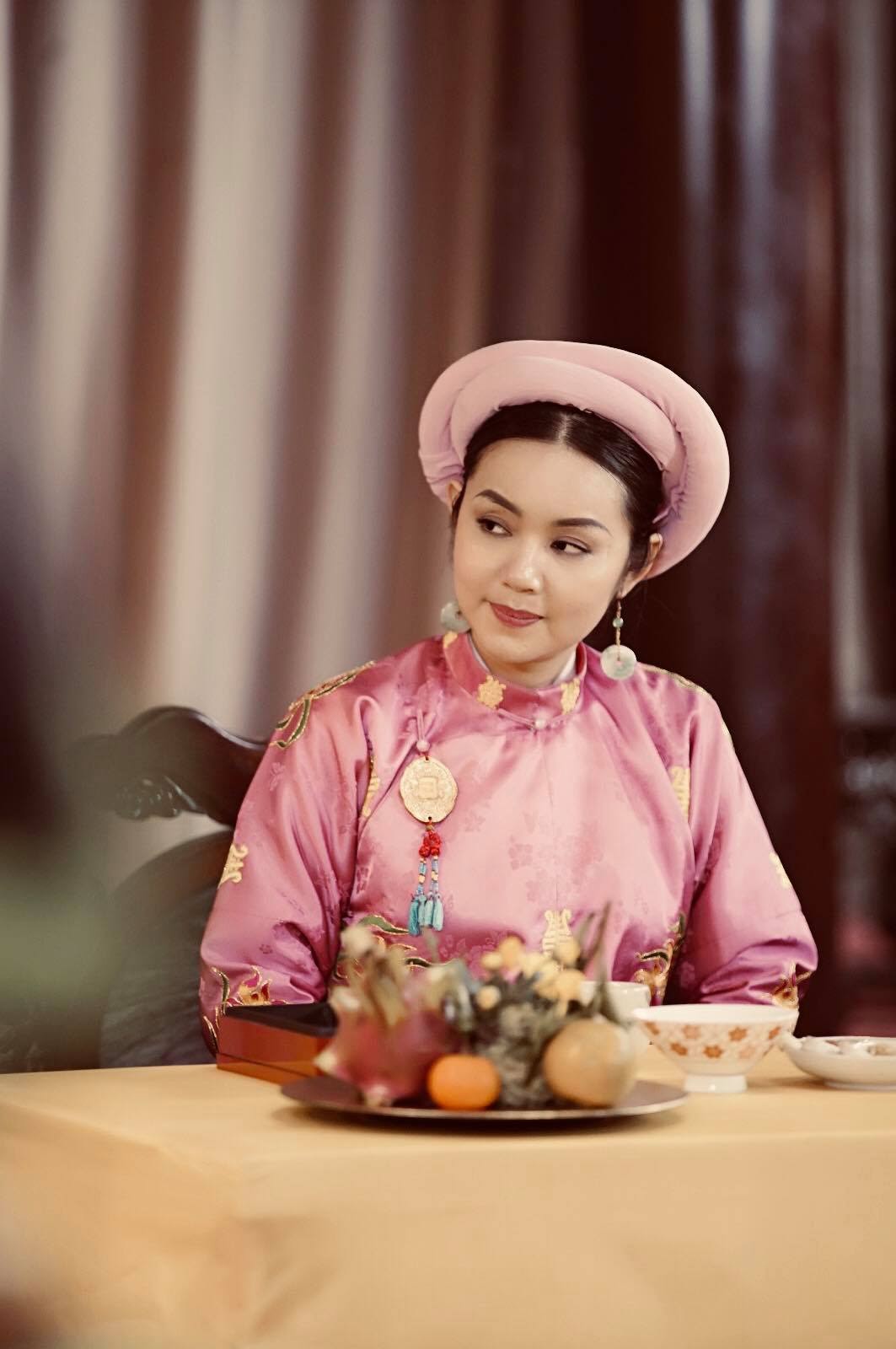 Cháu ca sĩ Giao Linh theo nghiệp màn bạc - Ảnh 1.
