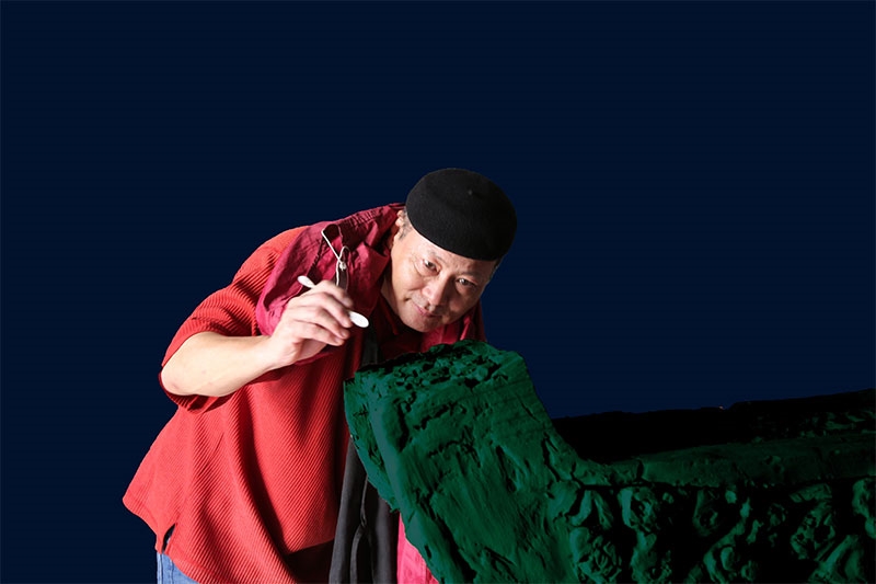 Triển lãm nghệ thuật đặc biệt Ego - Người ở Bảo tàng Hà Nội - Ảnh 2.